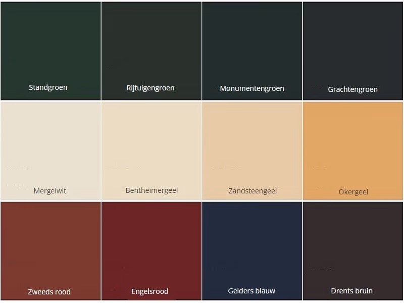 Wat is de Sikkens kleur van het Jaar 2025?