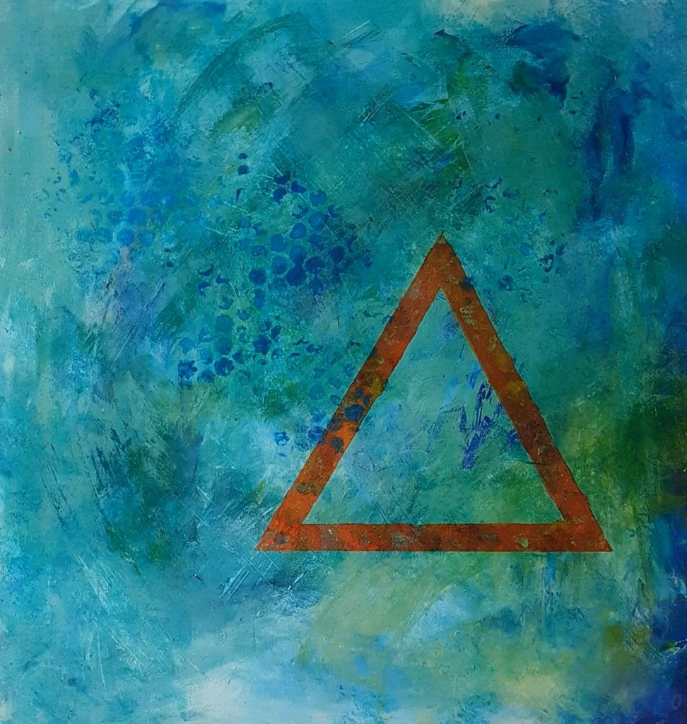 Kun je acrylverf gebruiken voor sjablonen?