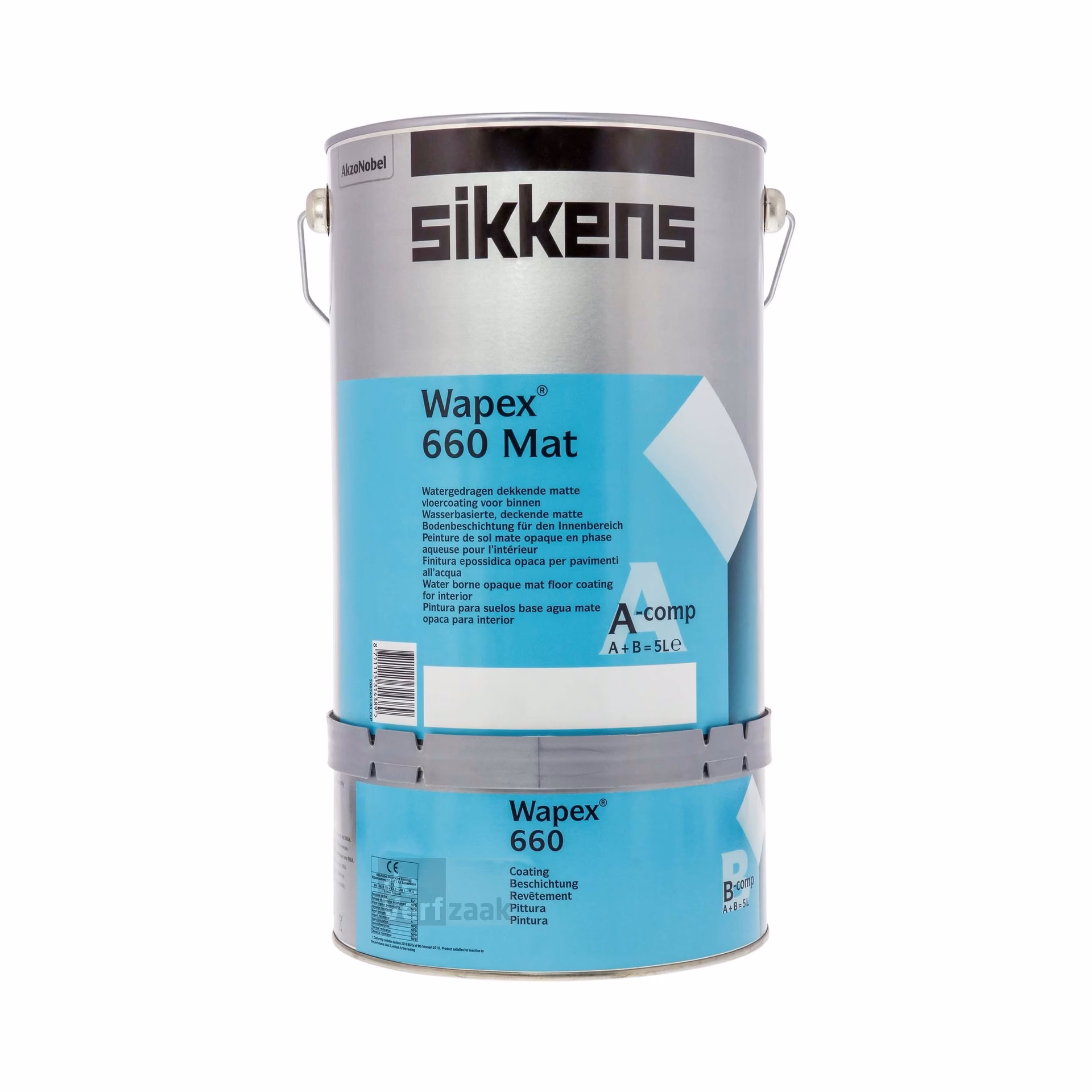 Wat is Sikkens Wapex 650?