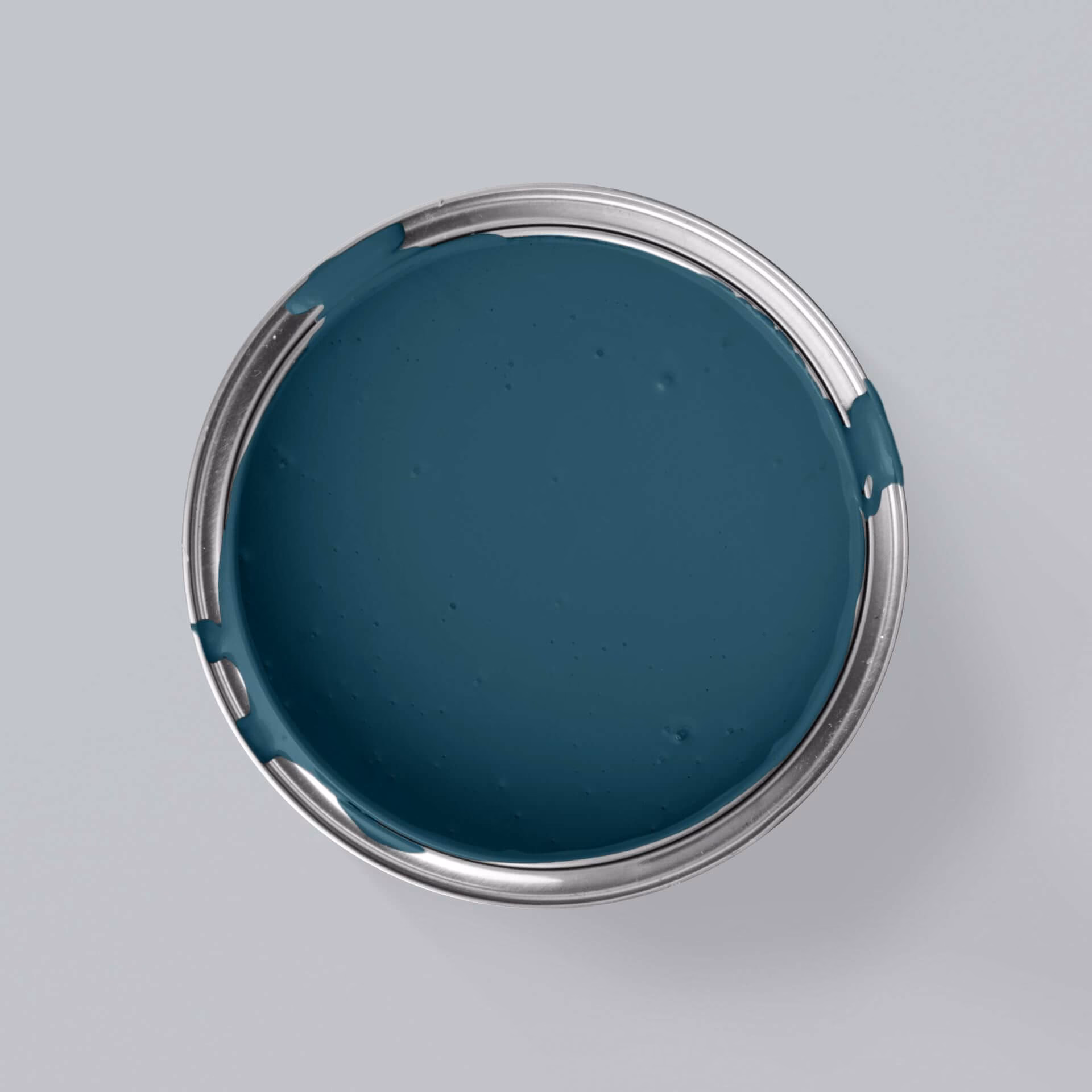 Hoe schilder ik metaal buiten?