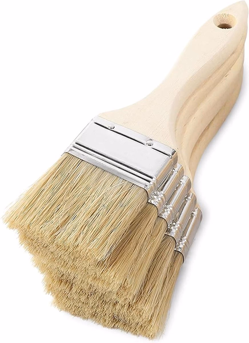 Wat is de beste manier om een muur te verven?