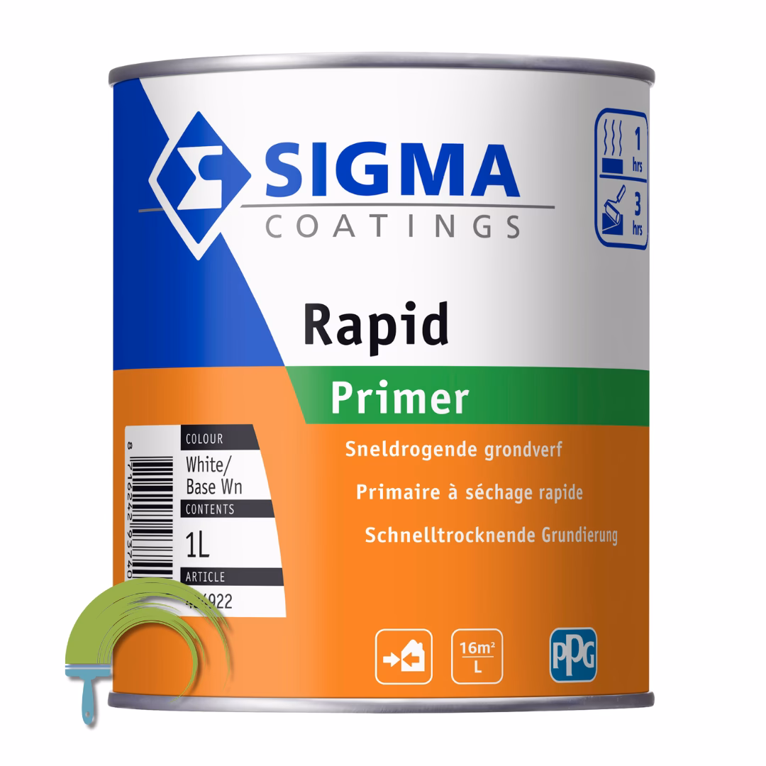 Welke sneldrogende verf is geschikt voor binnenmuren?