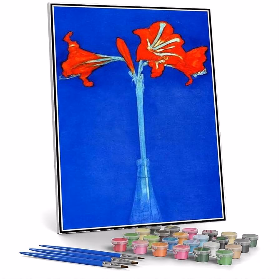 Welke stijl gebruikte Piet Mondriaan?