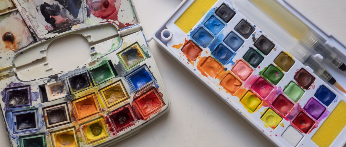 Welke verschillende soorten schilderkunst zijn er?