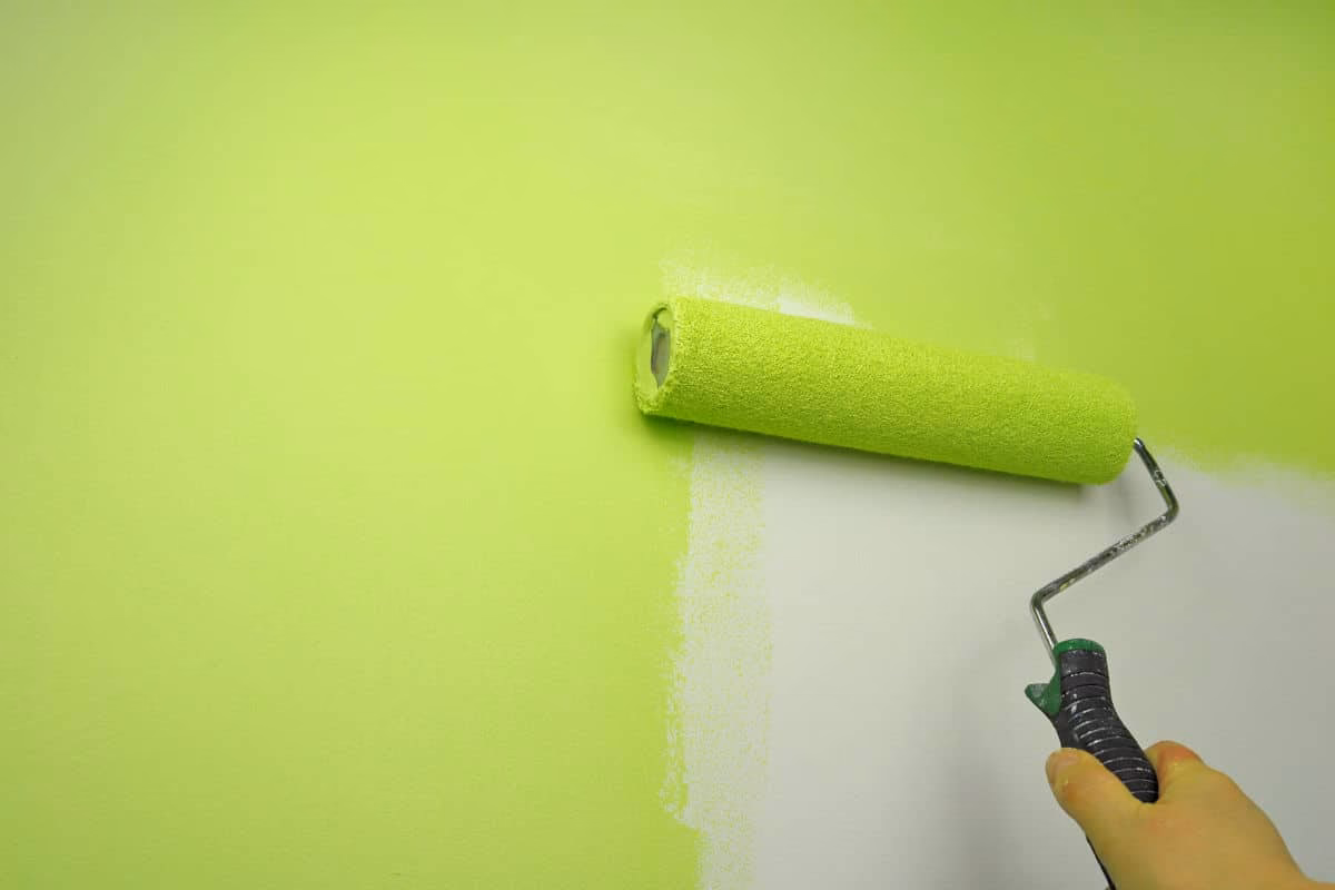 Welk type verf is het beste voor muren?