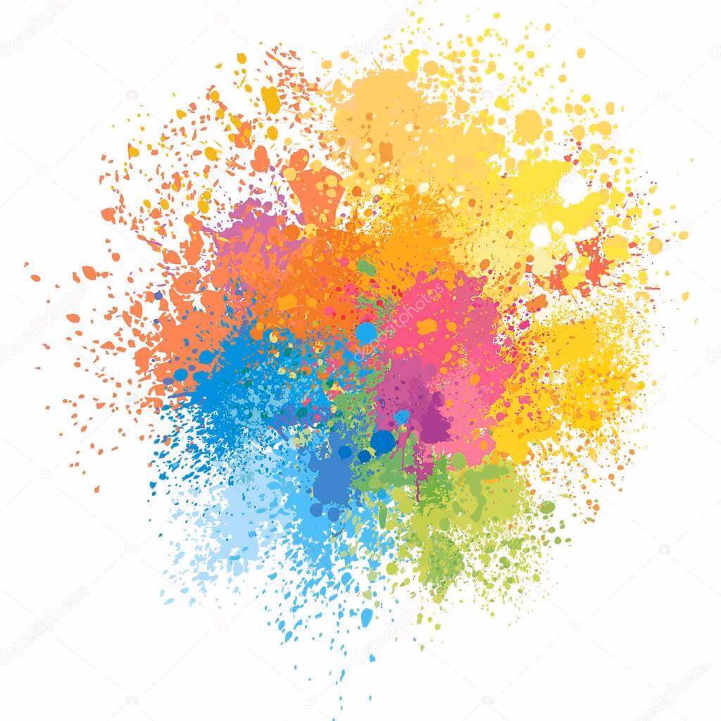 Hoe krijg je een craquelé-effect met acrylverf?