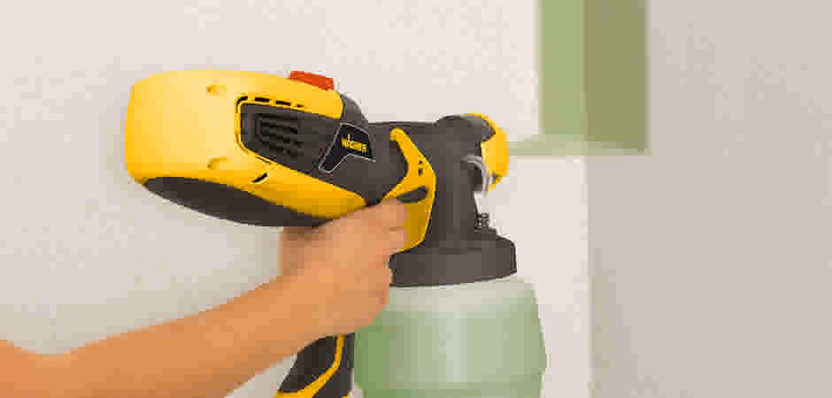 Welke lak voor verfspuit?