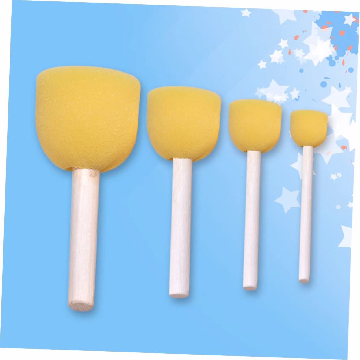 Wat zijn tamponeer sponsjes?