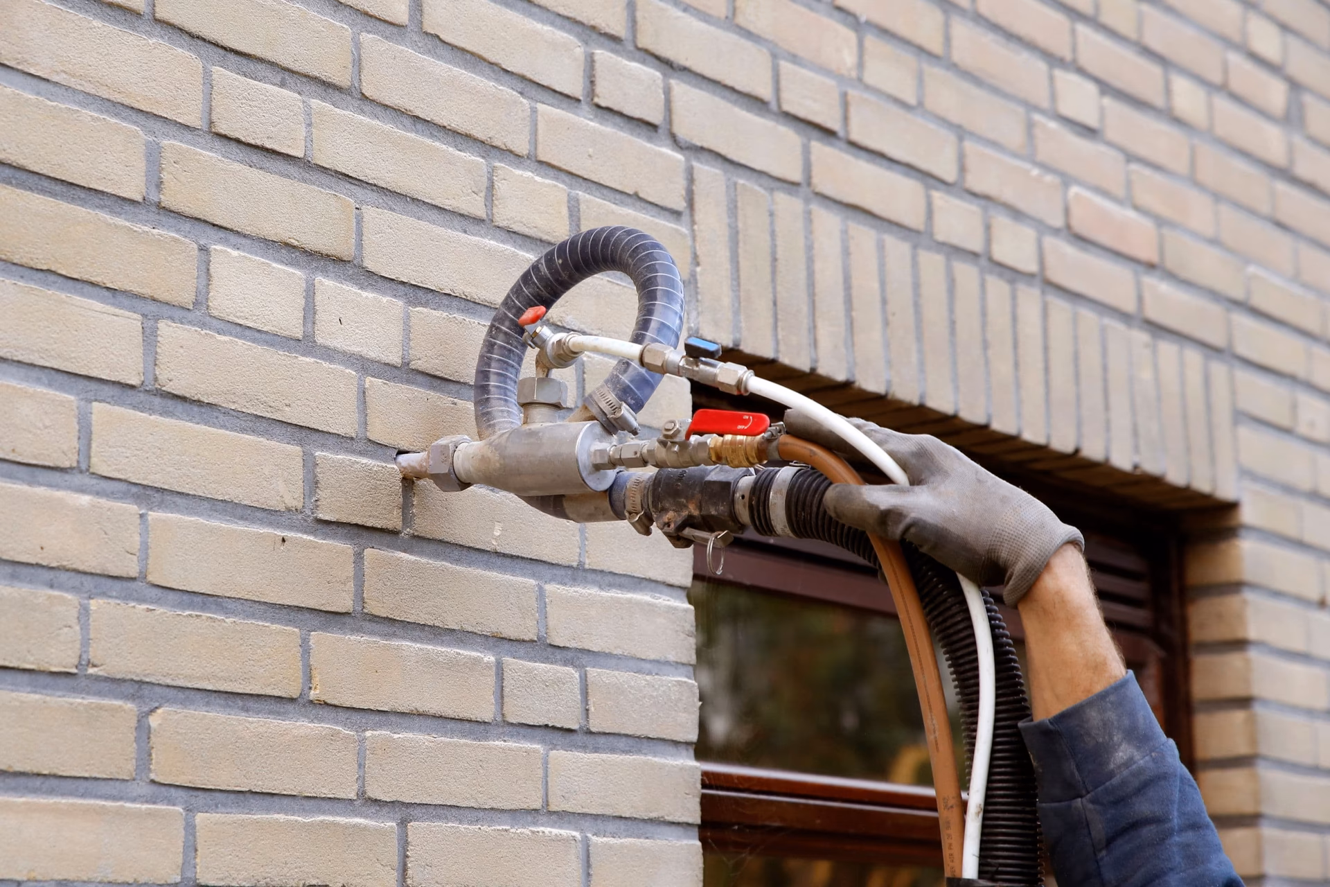 Hoe kan ik een dampdichte muur isoleren?