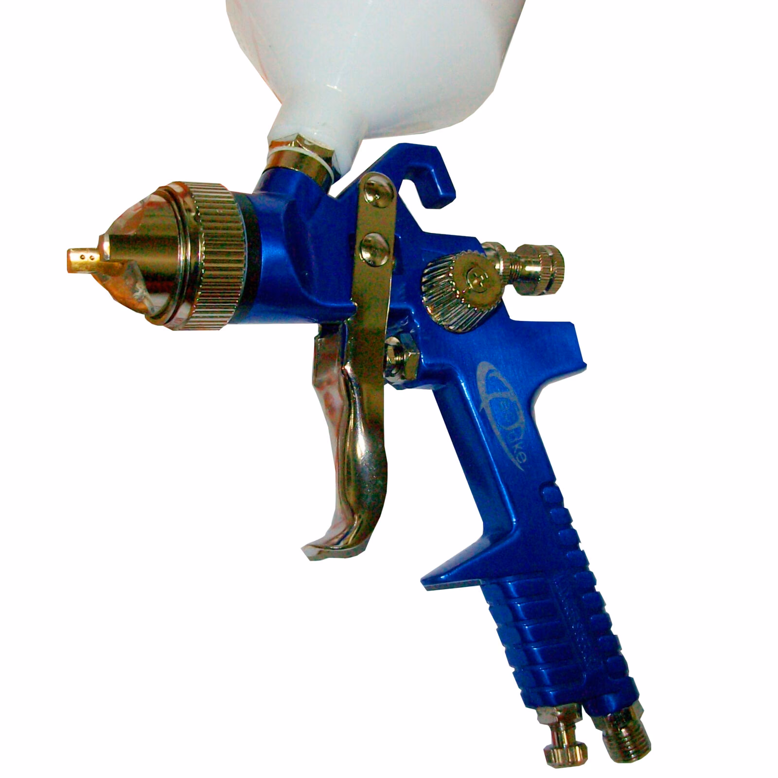 Is het goedkoper om verf te spuiten of te rollen?