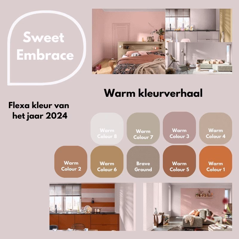 Welke speciale kleuren zijn er?