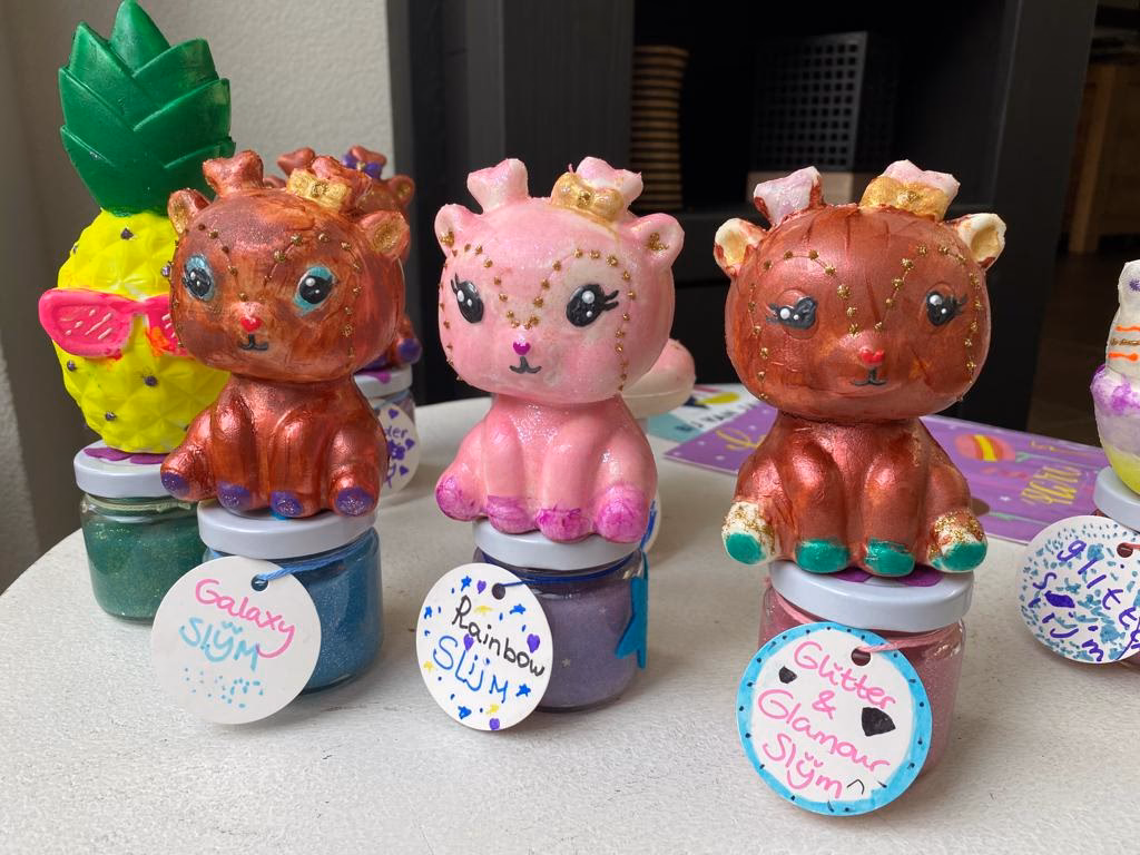 Wat is taba squishy?