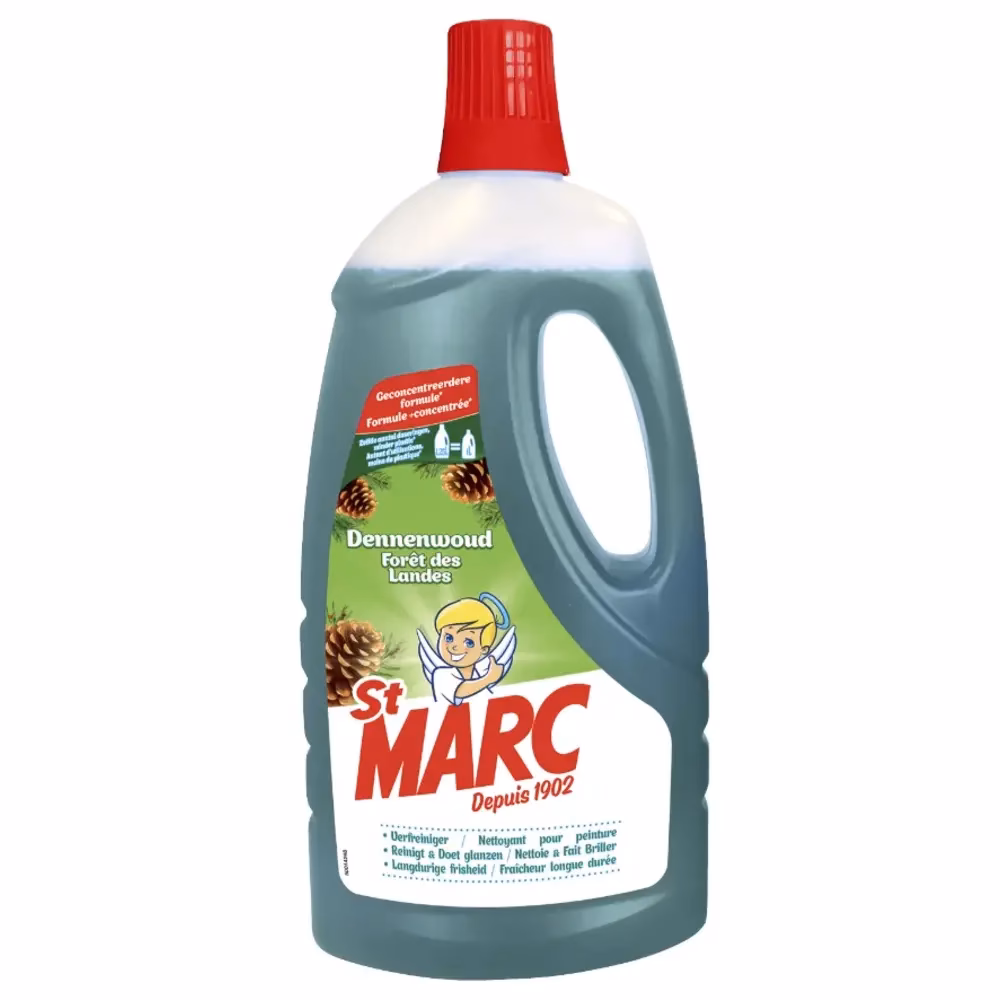 Waar is St. Marc goed voor?