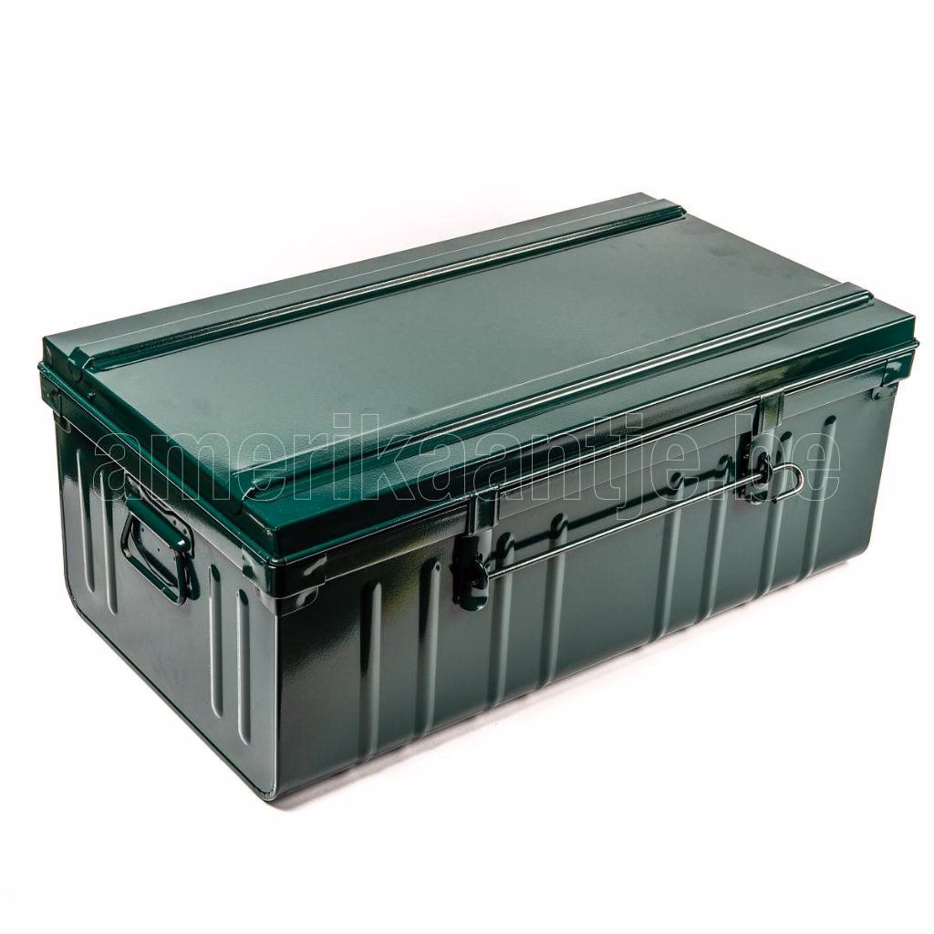 Kan ik een koffer verven?