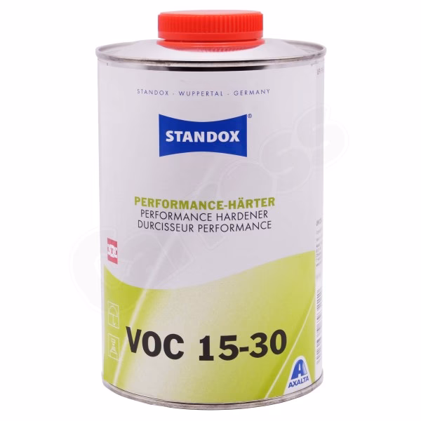 Wie is de eigenaar van Standox Paint?