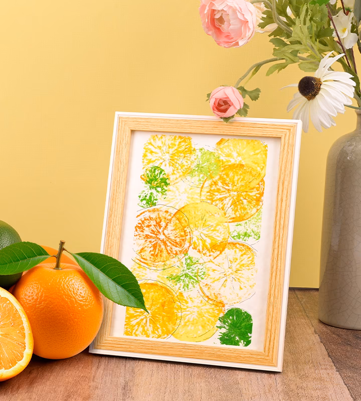 Kun je acrylverf gebruiken om te stempelen?