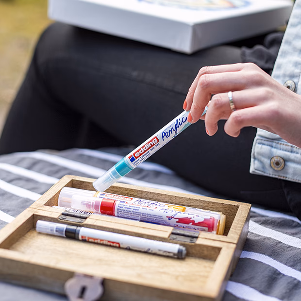 Wat is het verschil tussen acrylmarker en alcoholmarker?