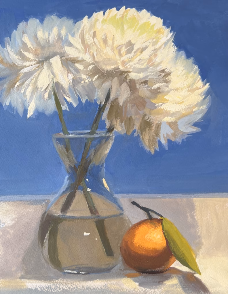 Wie schildert stillevens?