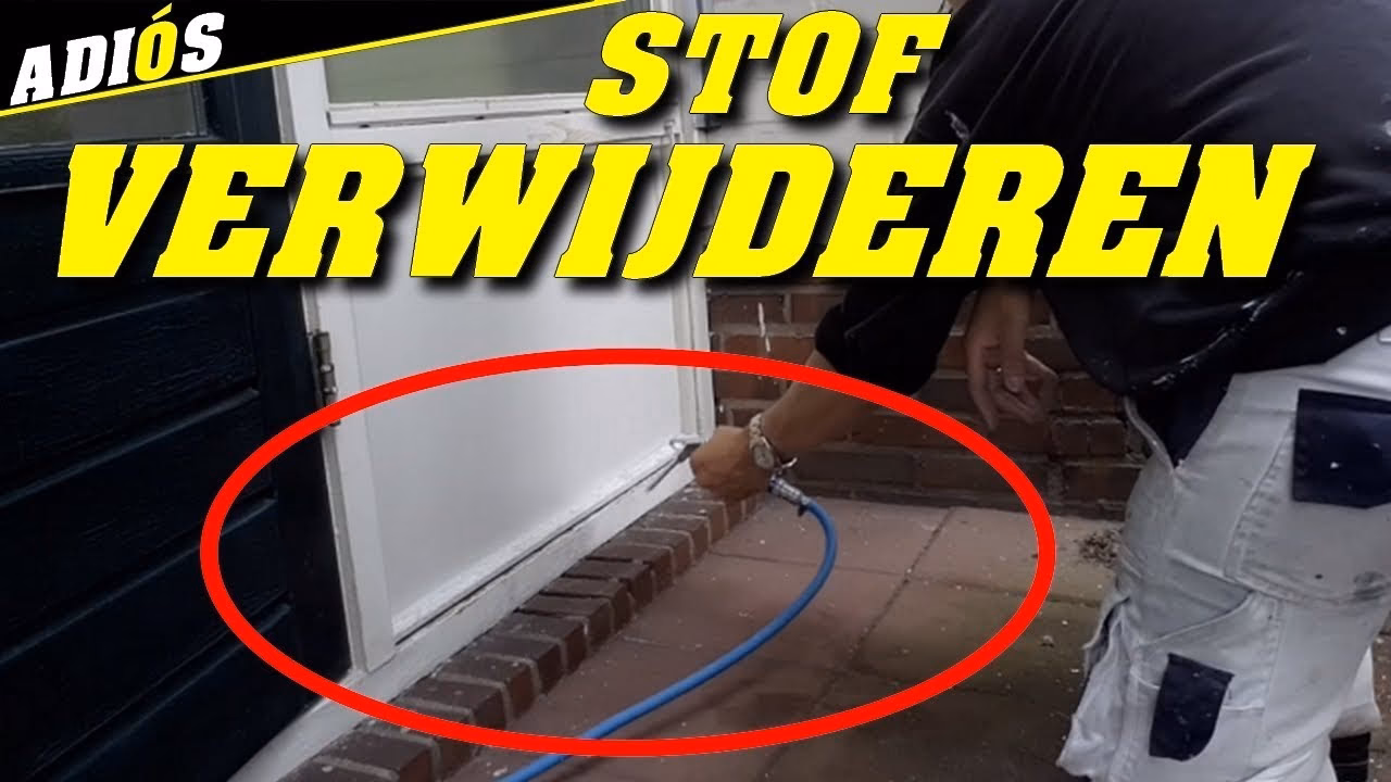 Kan verf stof veroorzaken?