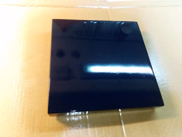 Waarom trekt mijn verf stof aan?