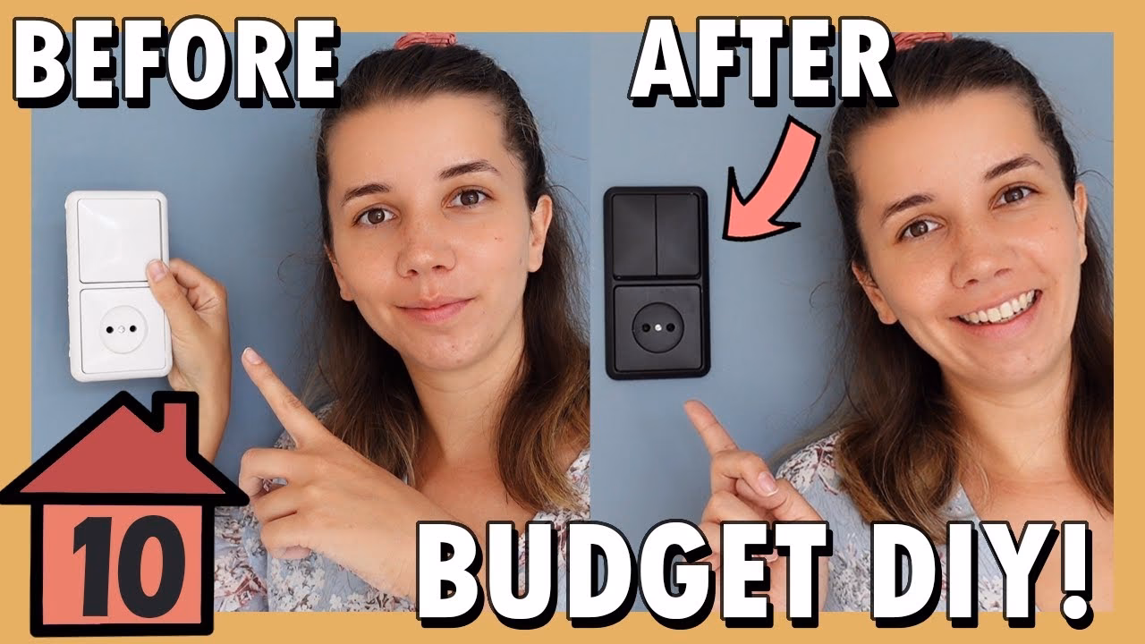 Is het veilig om stopcontacten te schilderen?