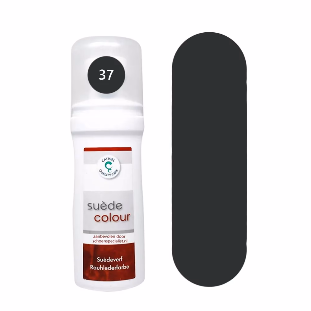 Werkt suèdeverf op nubuck?