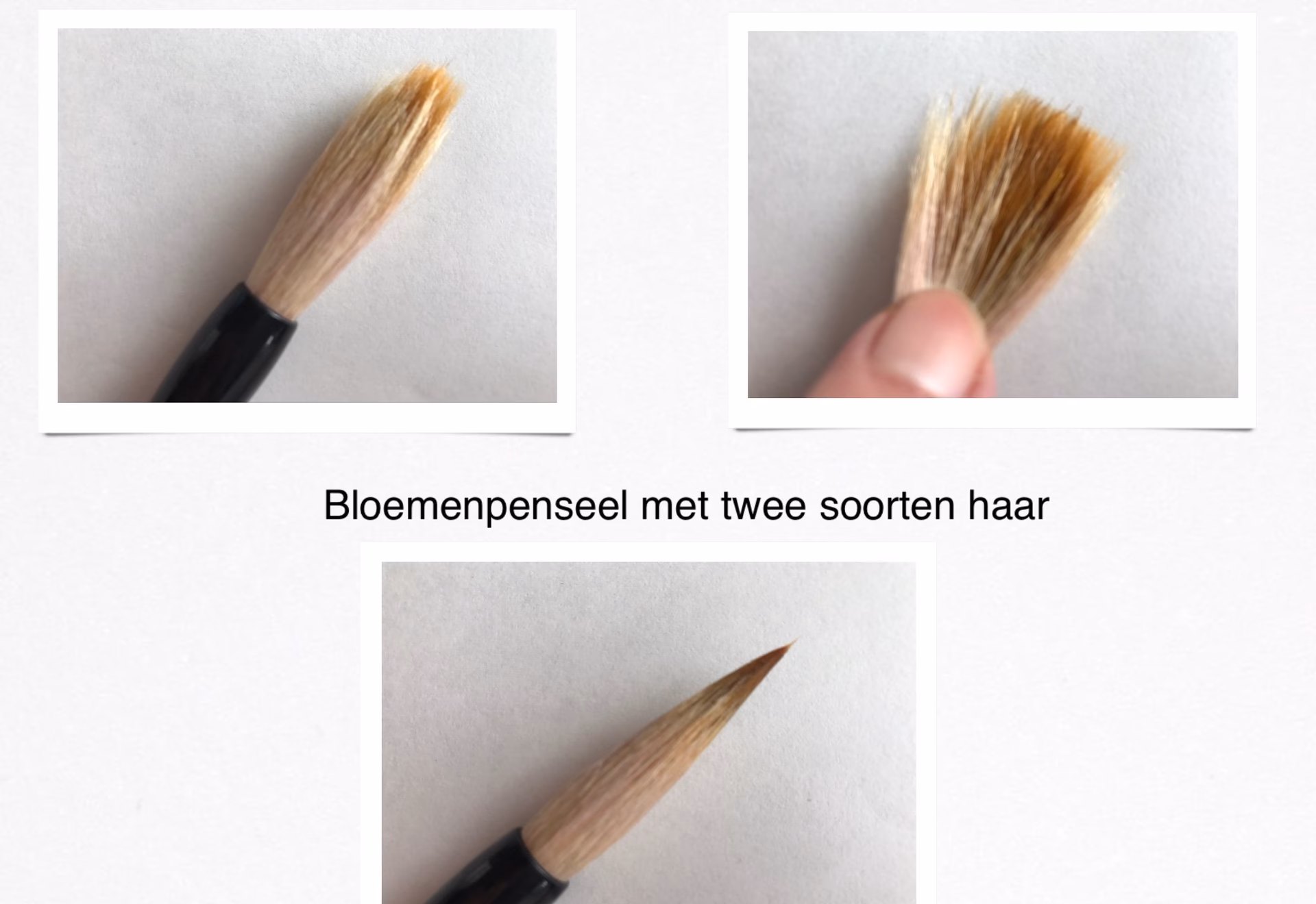 Wat is Japans penseelschilderen?