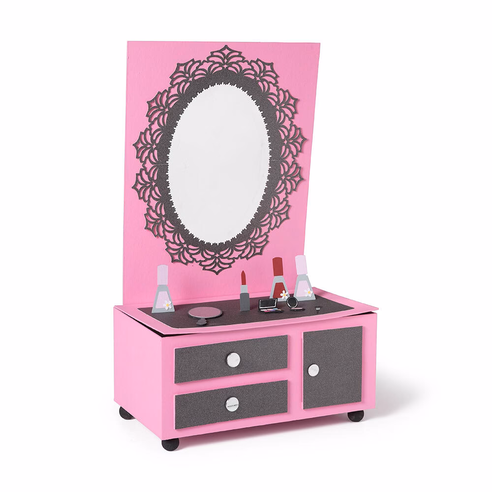 Hoe maak je een drol surprise?