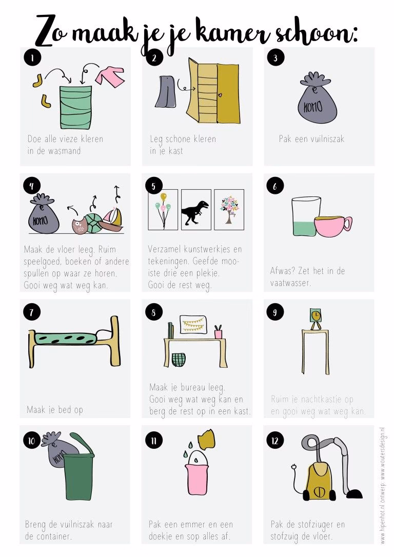 Hoe houd je kleuters bezig?