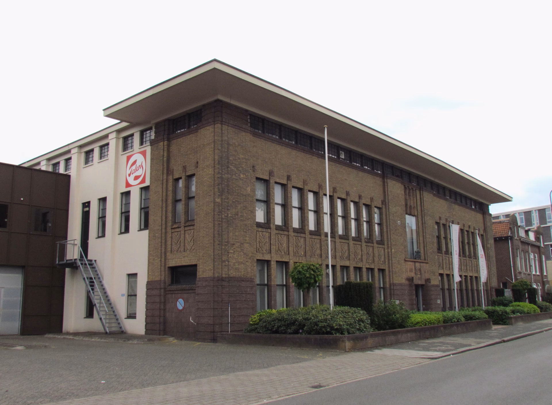 In welk land is Royal Talens gevestigd?