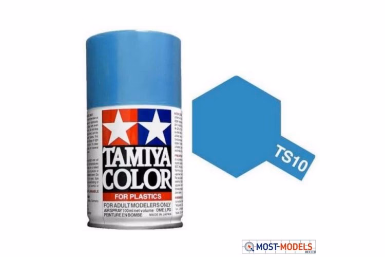 Is Tamiya acrylverf brandbaar?
