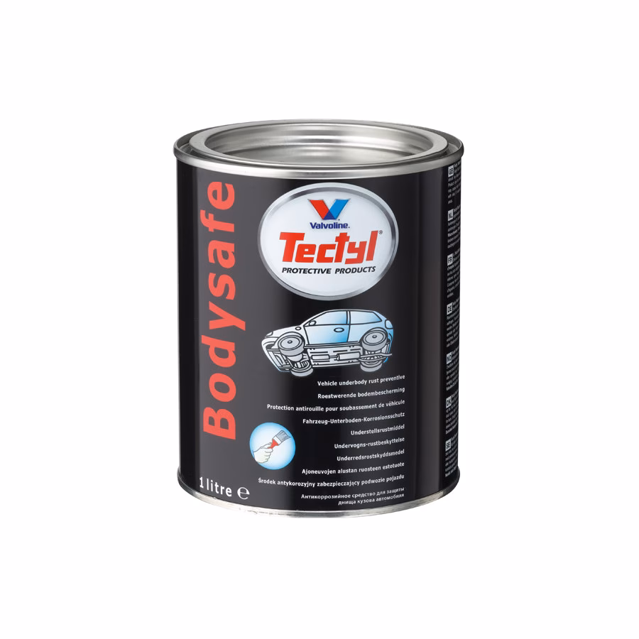 Hoe tectyl aanbrengen?