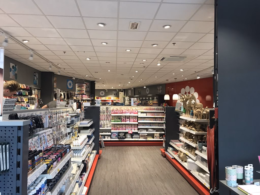 Waar kun je het beste winkelen in Eindhoven?