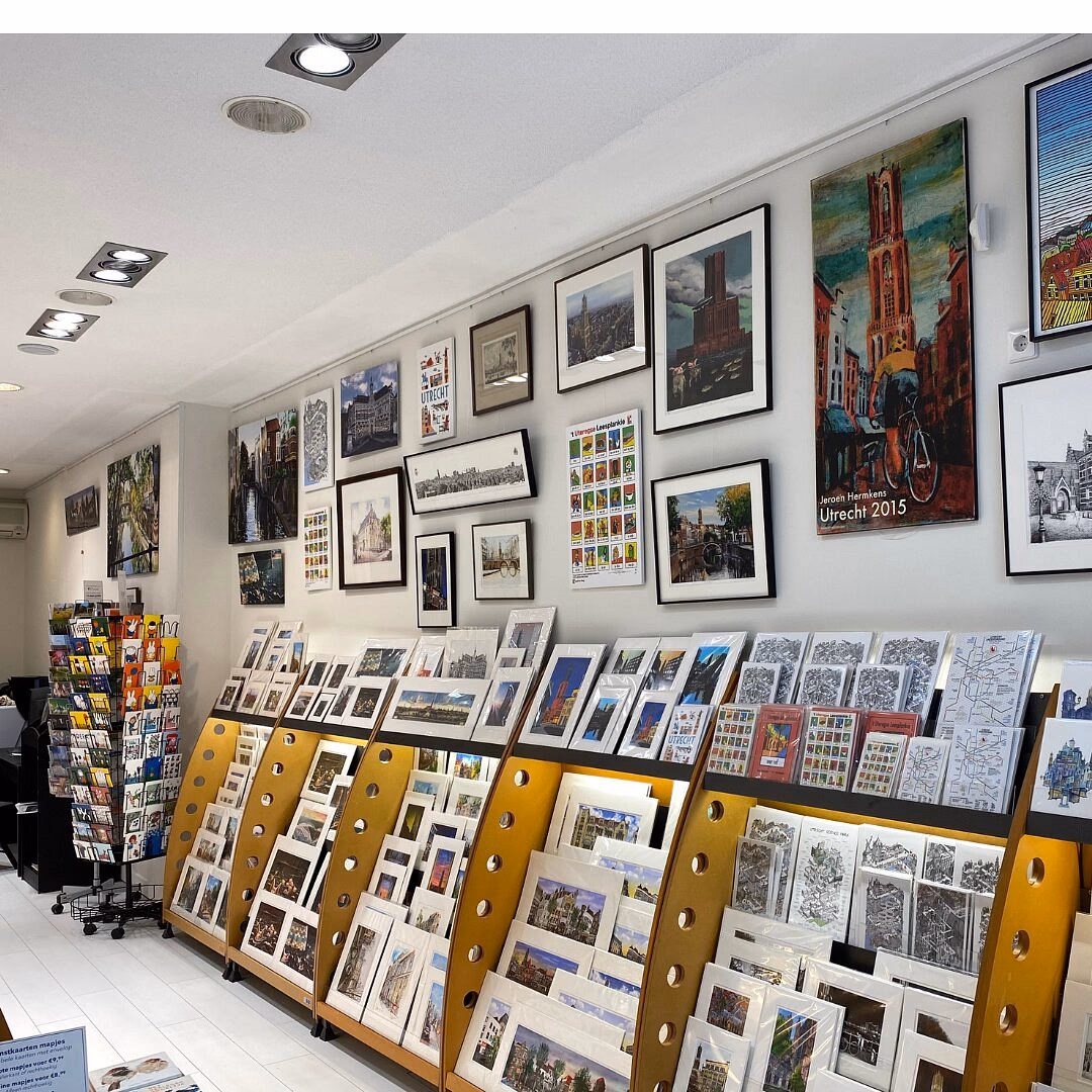 Welke bekende kunstenaars zijn geboren in Utrecht?