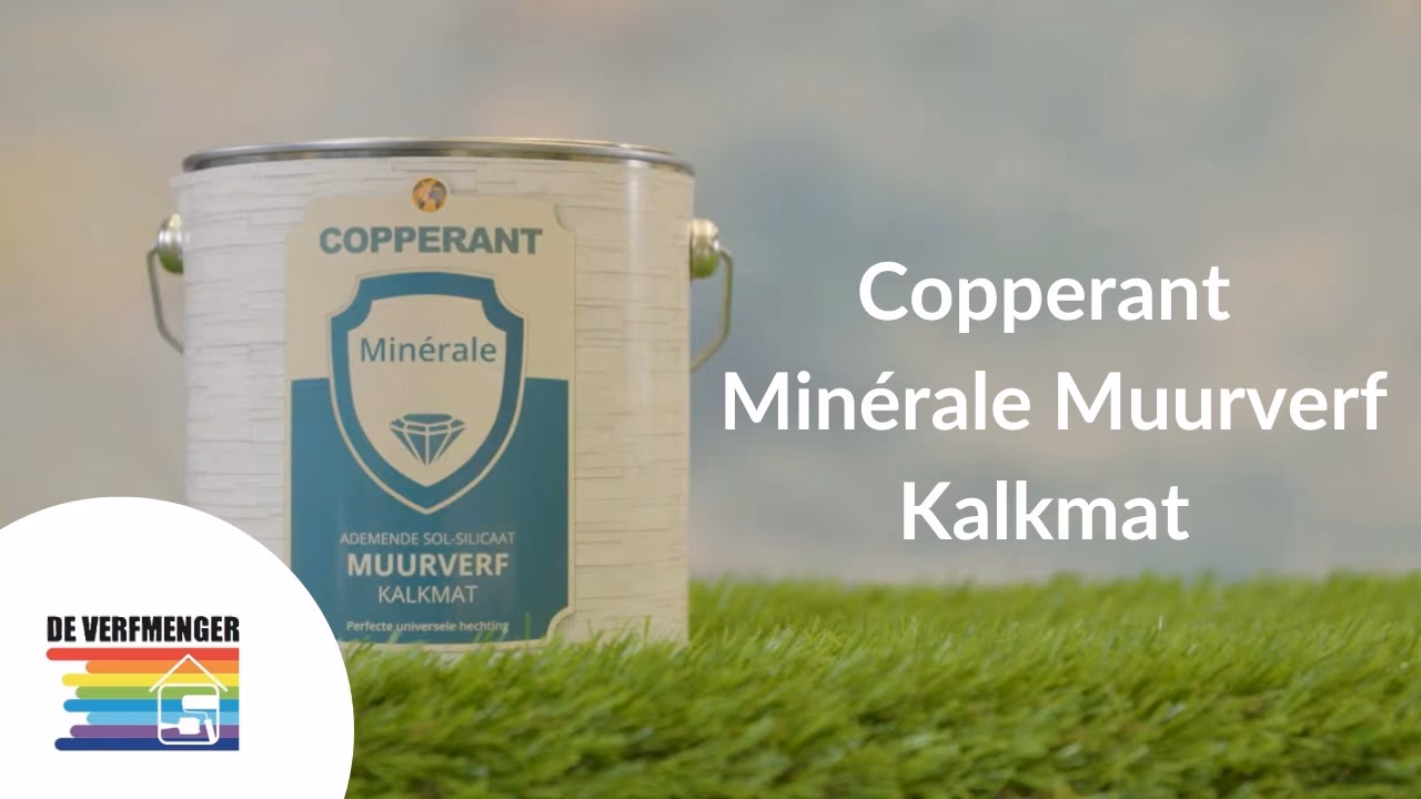 Is beton een minerale ondergrond?