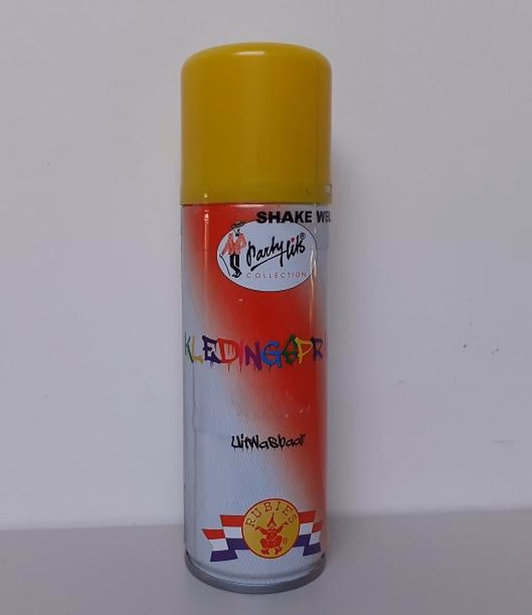 Wat kun je op textiel spuiten?