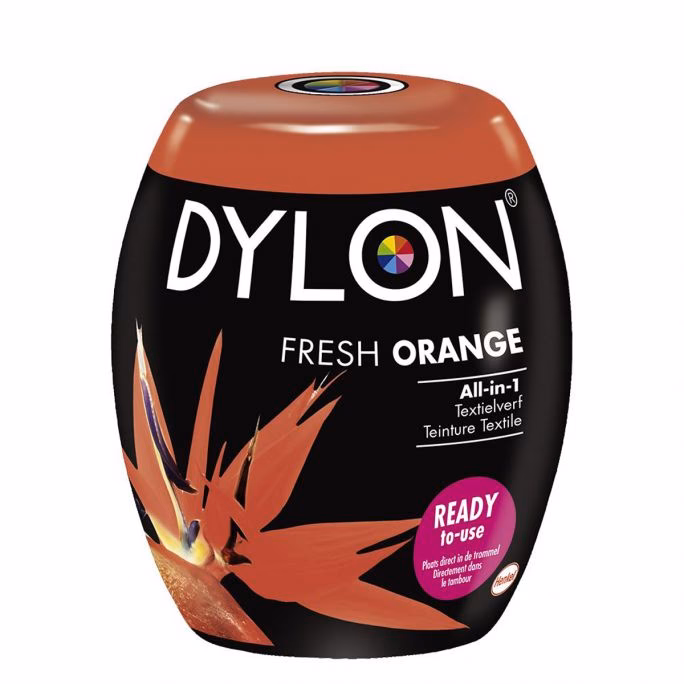 Is textielverf uitwasbaar?