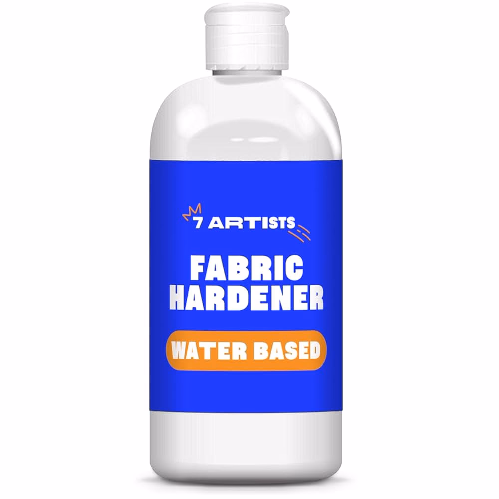 Heeft acrylverf een verharder nodig?