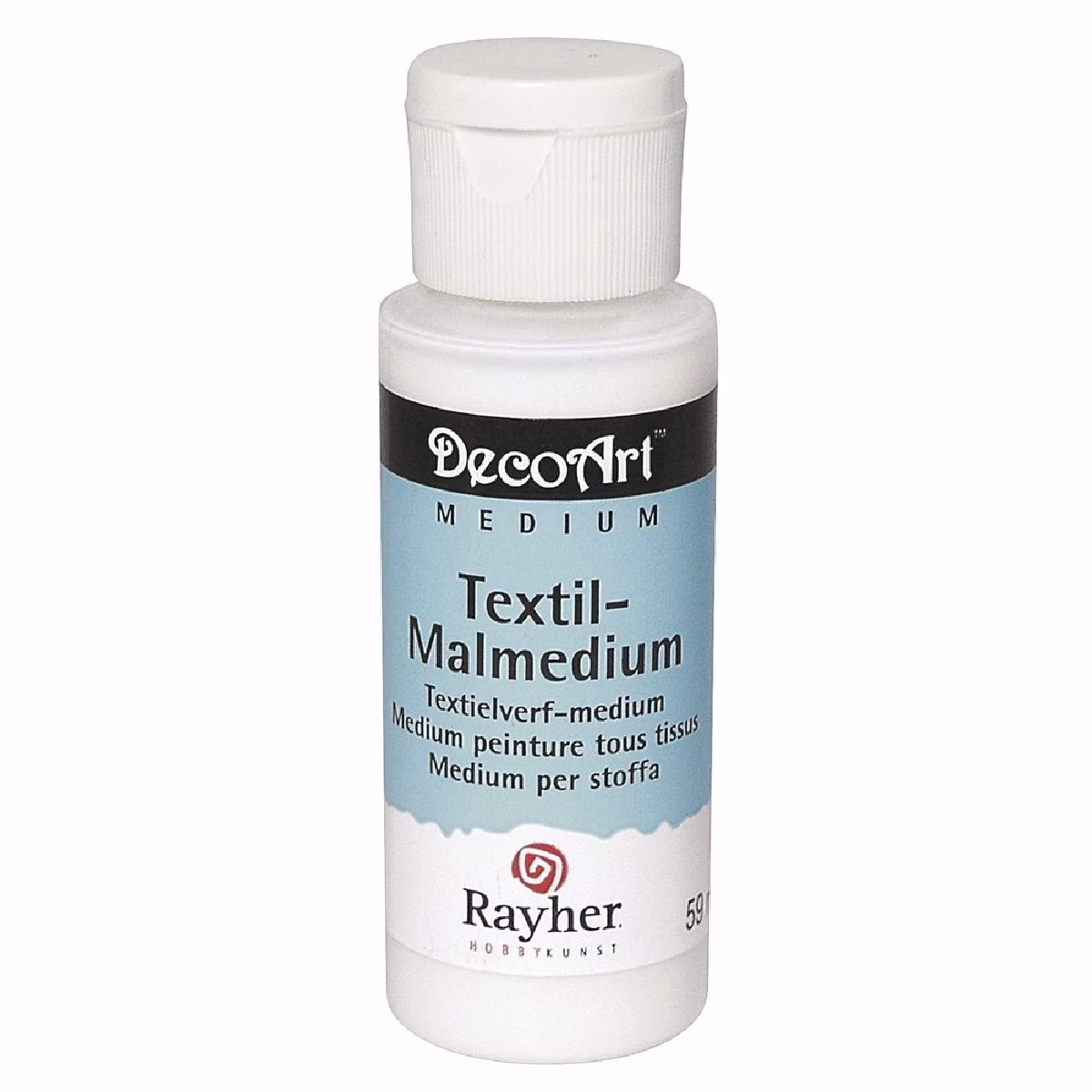 Heeft de Action textielverf?