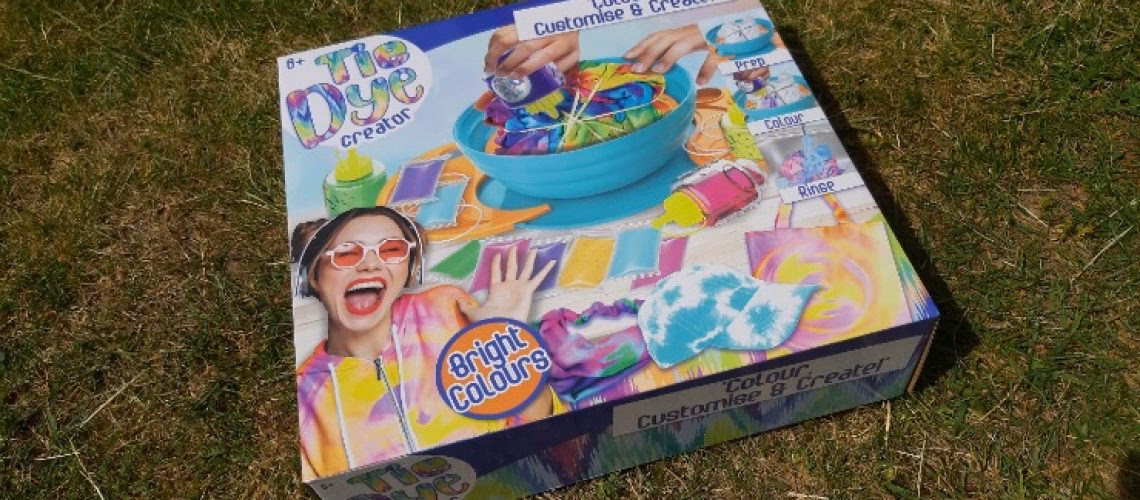 Wat te doen met overgebleven tie dye?