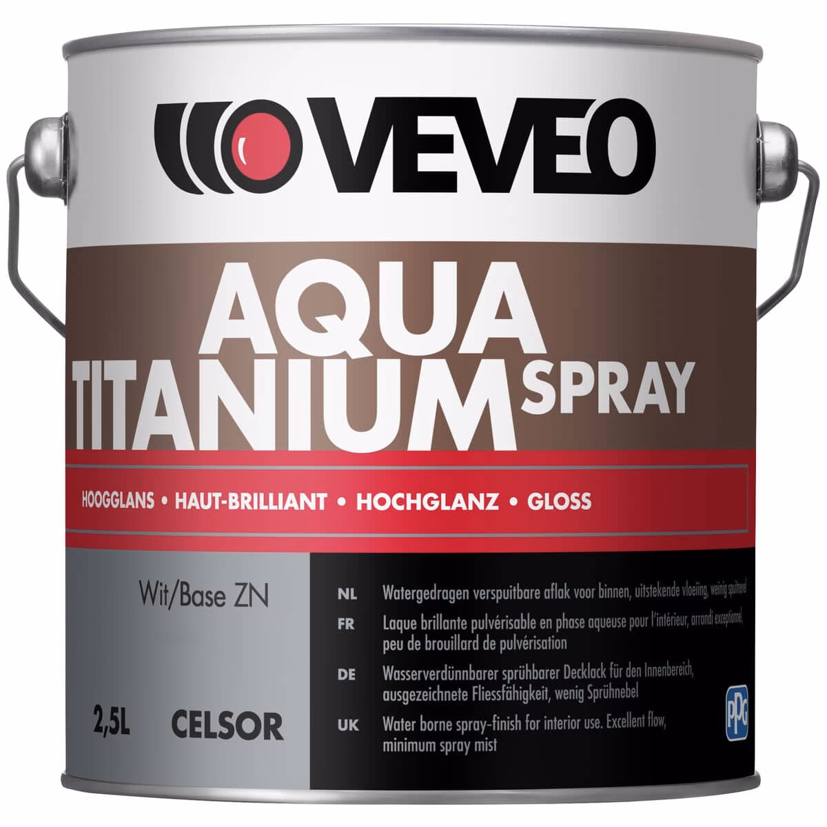 Wat voor kleur is titanium?