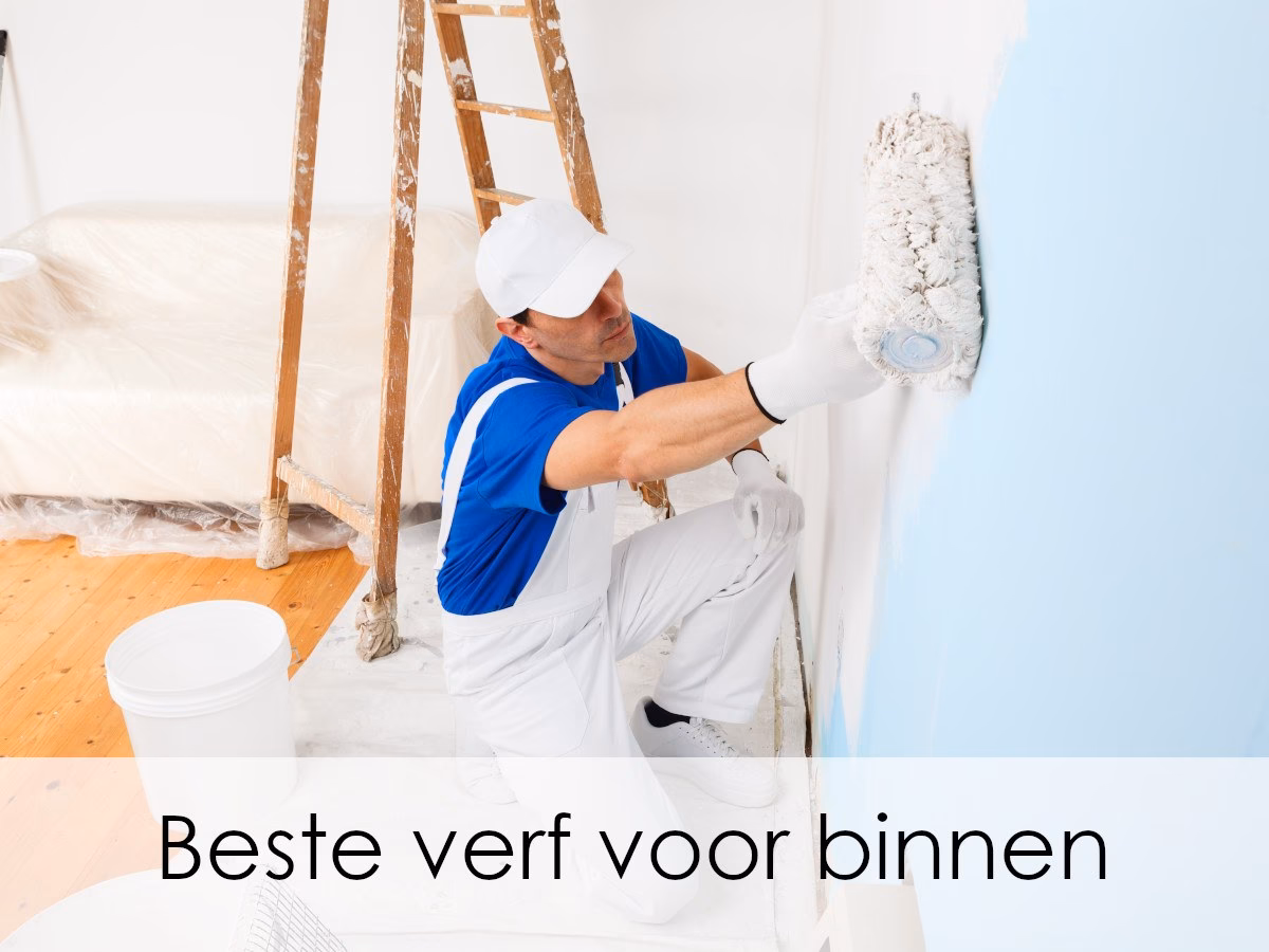 Wat is de beste binnenmuurverf?