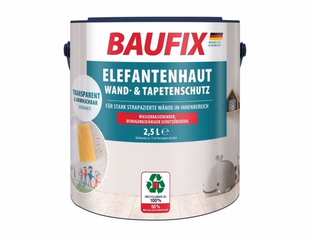 Wat is een transparante coating voor muurverf?