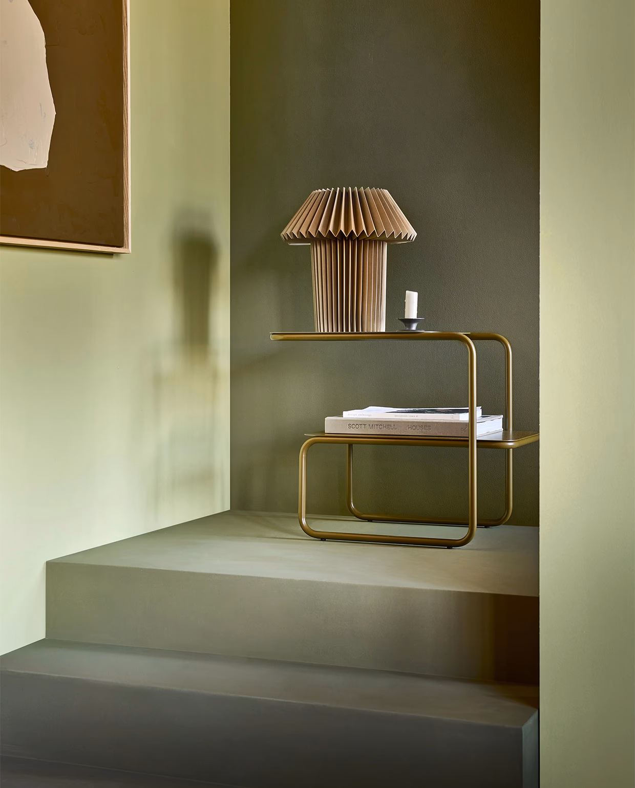 Kun je muurverf gebruiken voor trappen?