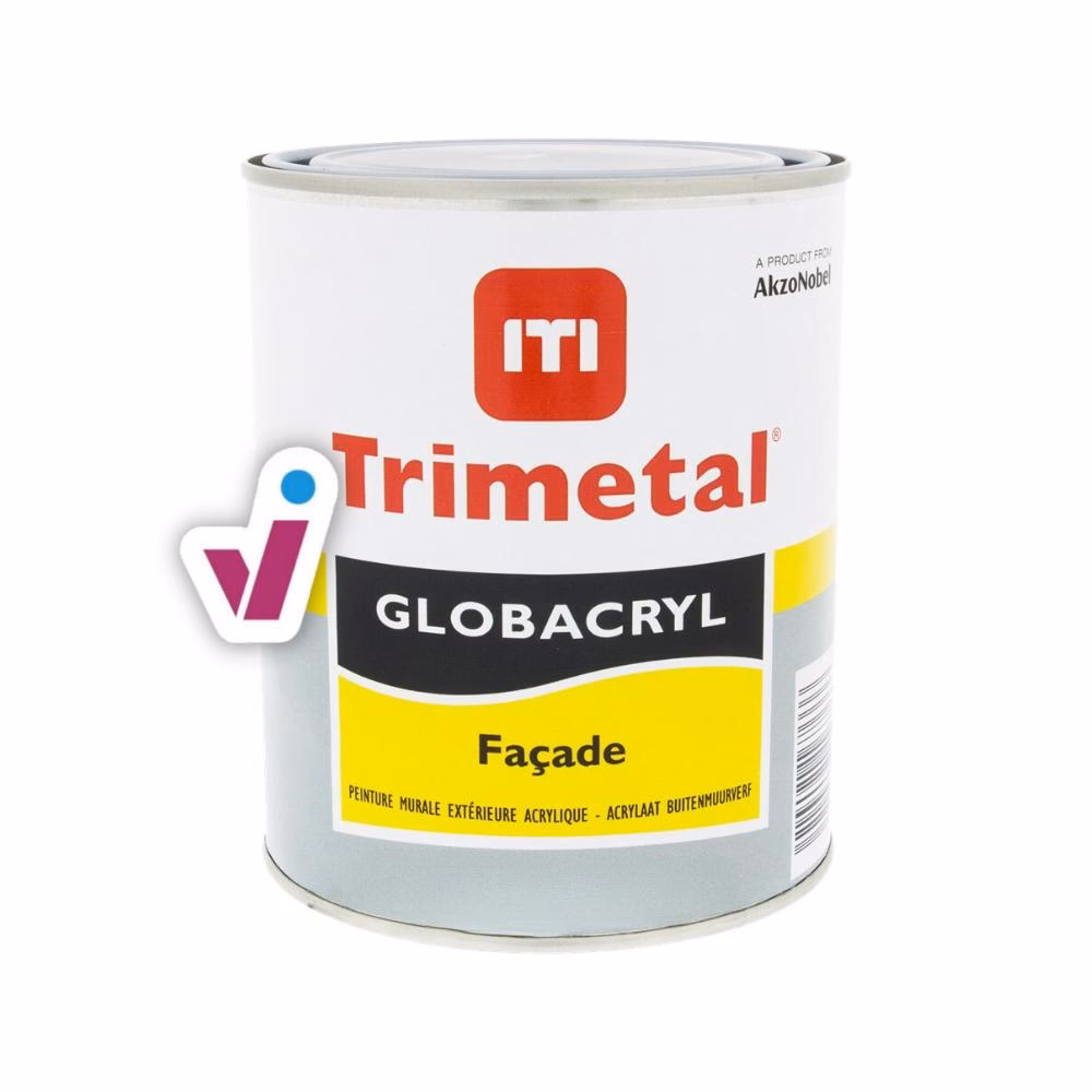 Wat is Trimetal Globacryl Facade?