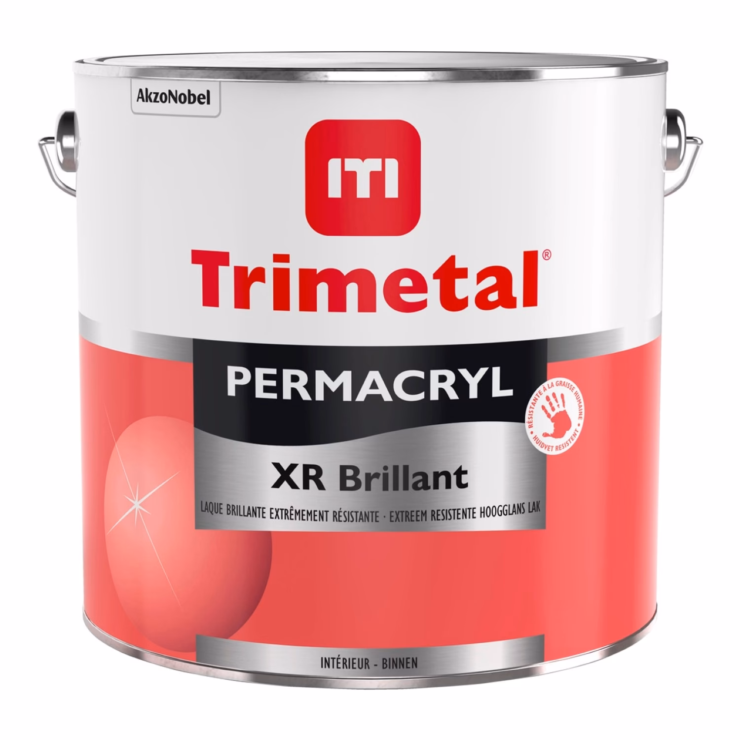 Waar wordt trimetal verf gemaakt?