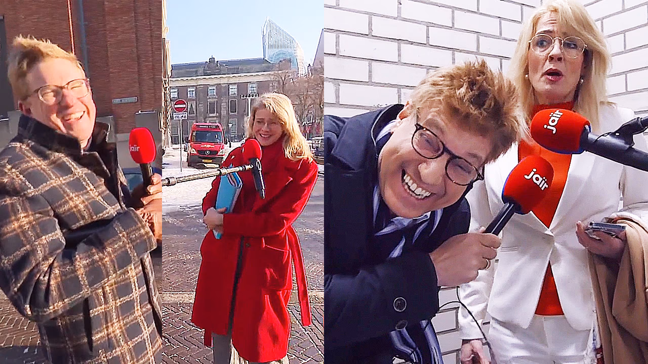 Waarom is tv kantine gestopt?