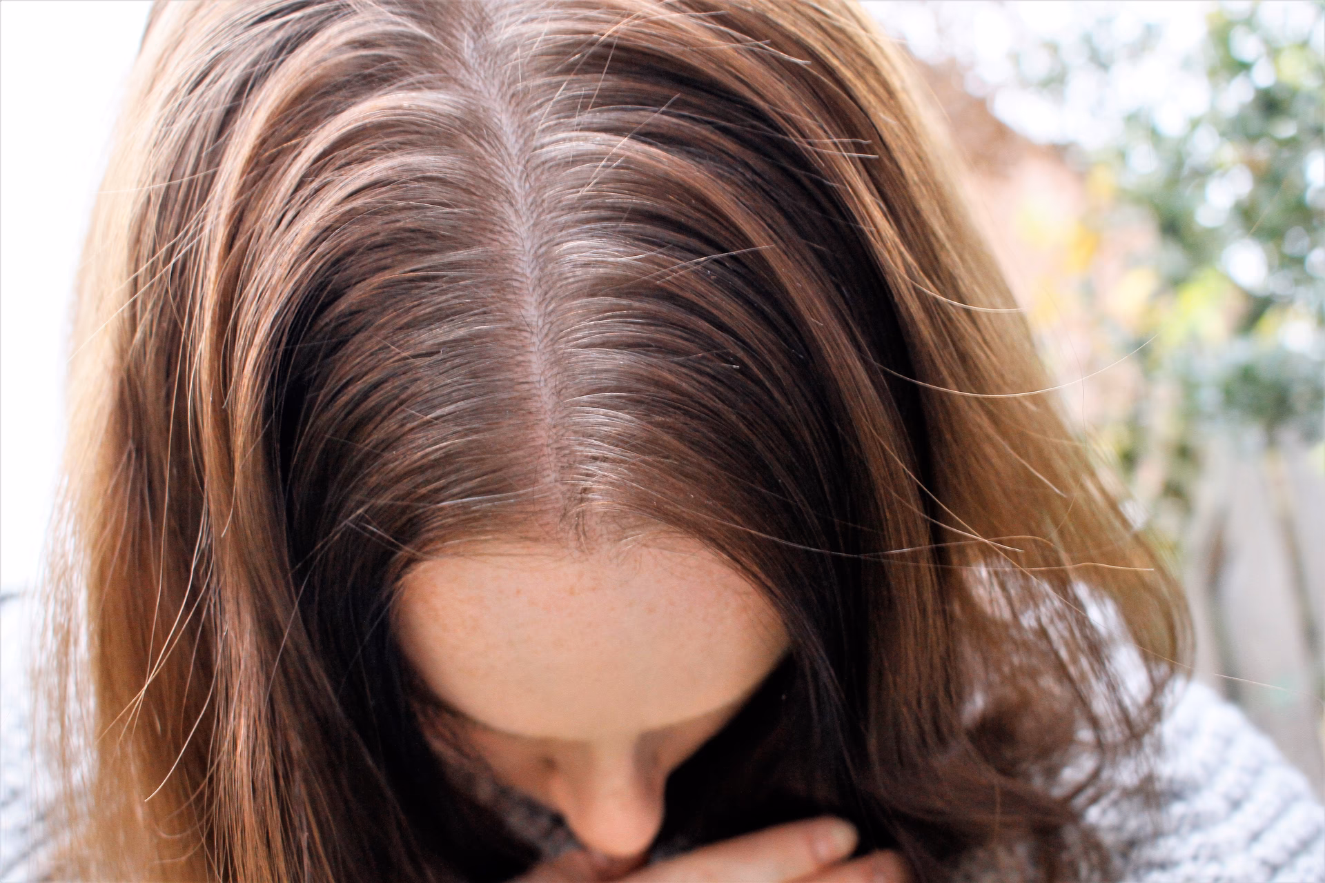 Hoe kan ik uitgroei minder laten opvallen?