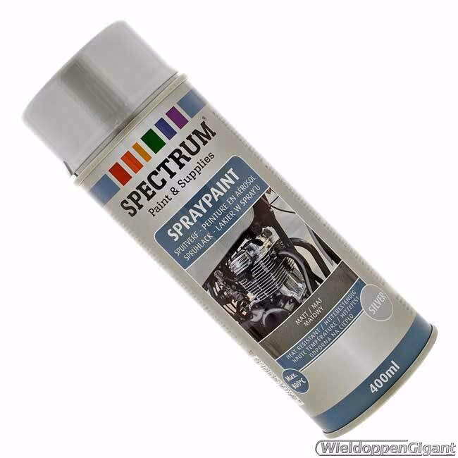 Welke verf kun je gebruiken op een uitlaat?