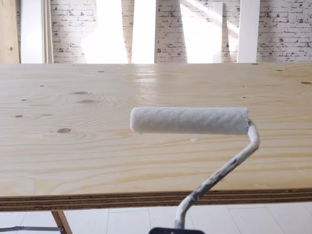 Welke verf voor underlayment?